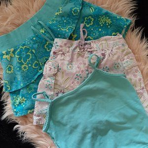 Skorts & Cami - 🛒 3/$12